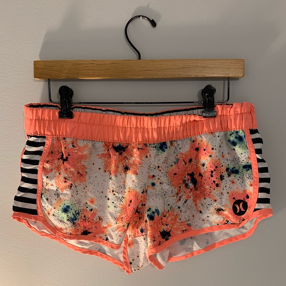 Hurley surf shorts